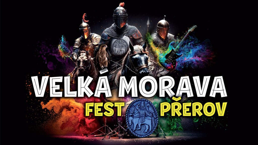 Velká Morava fest 2024